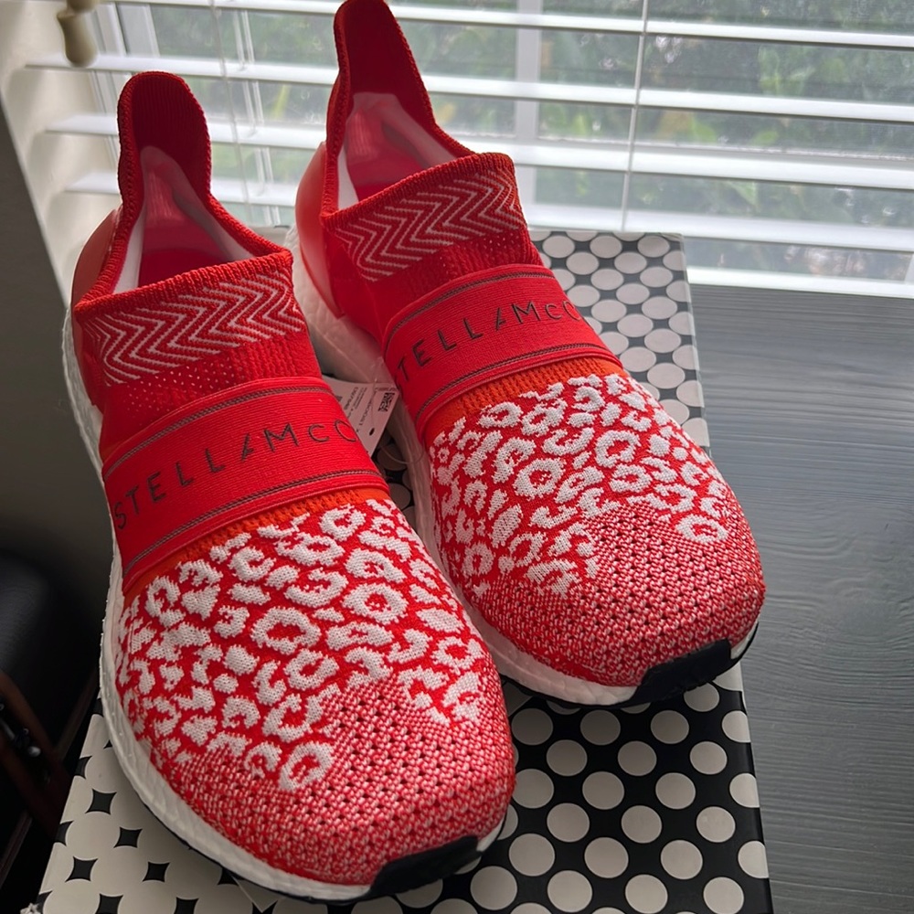 Adidas ultra boost by Stella McCartney sneakers